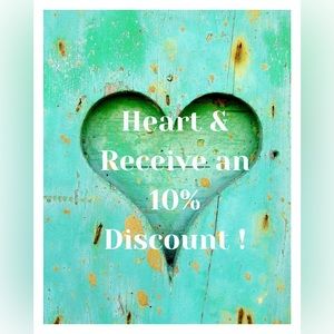 Hearts & Discounts